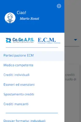 cogeaps android App screenshot 3